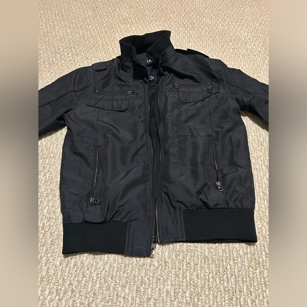 COPY - Urban Heritage Jacket